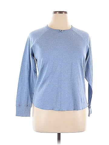 Cuddl Duds 3/4 Sleeve T-Shirt (view 1)