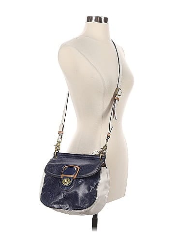 Coach Leather Satchel (view 2)