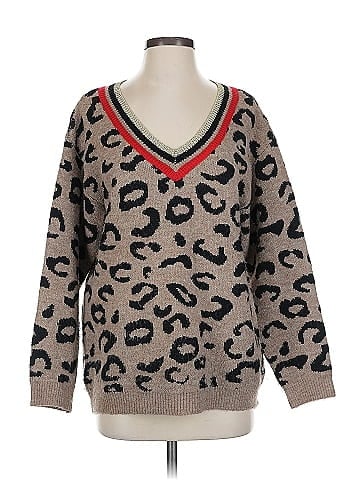 Love Token Pullover Sweater (view 1)