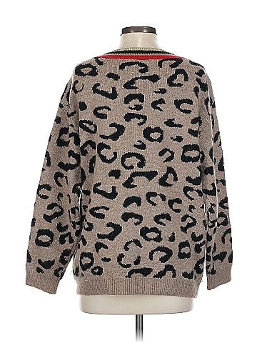 Love Token Pullover Sweater (view 2)