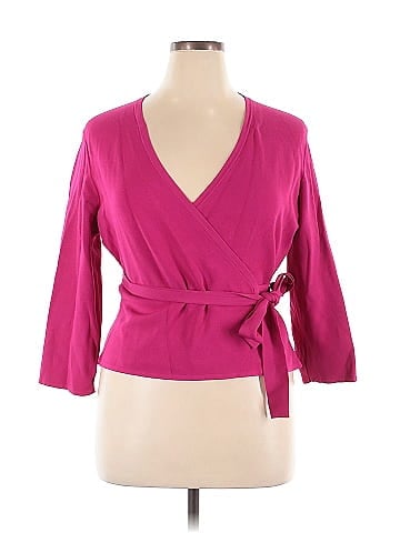 Diane von Furstenberg 3/4 Sleeve Blouse (view 1)
