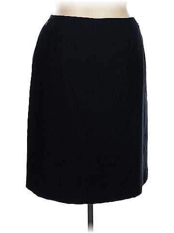 Morton Bernard Wool Skirt (view 1)