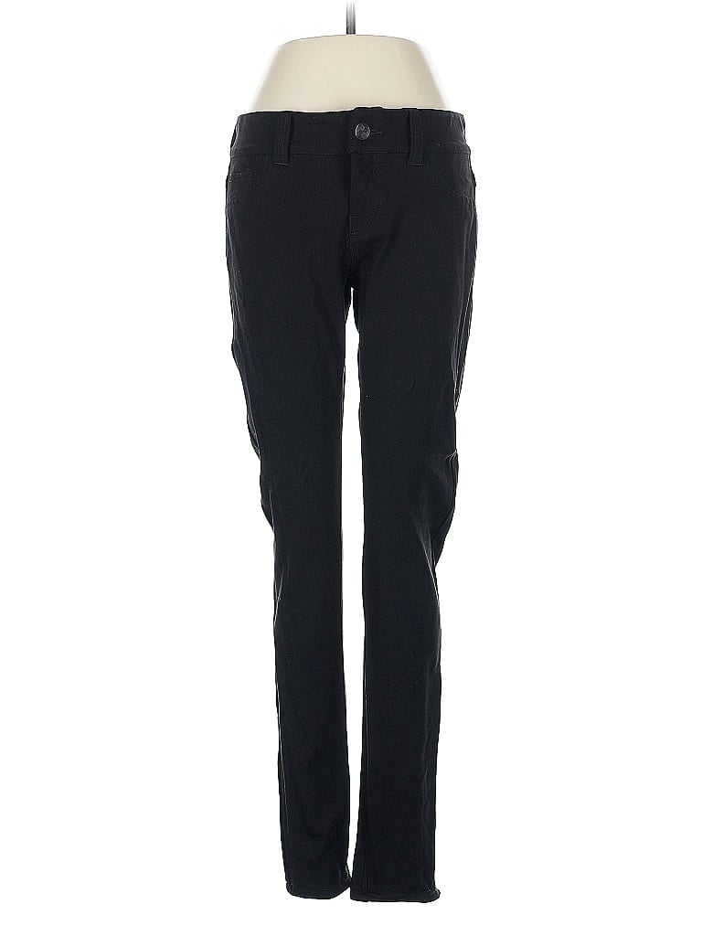 Pre-owned Daytrip Casual Pants In Black