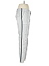 Nili Lotan Silver Cargo Pants Size 8 - photo 3