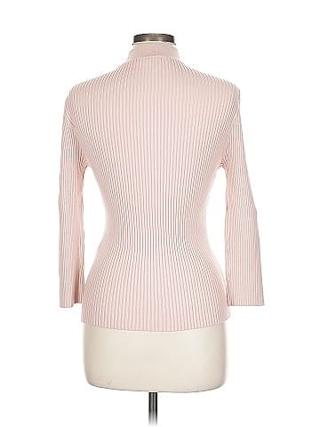 White House Black Market Turtleneck Sweater (view 2)