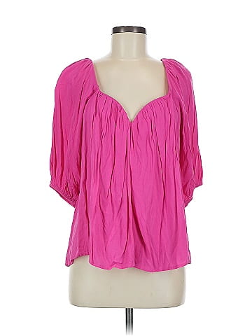 Oddi Short Sleeve Blouse (view 1)