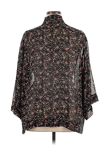 Xhilaration Kimono (view 2)