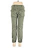 Nili Lotan Solid Green Casual Pants Size 6 - photo 2