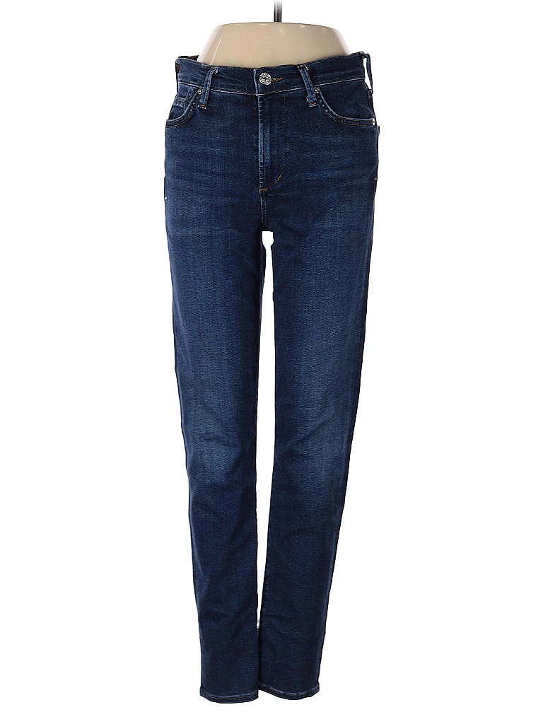 Pre-owned Citizen Of Humanity Jeans In Blue