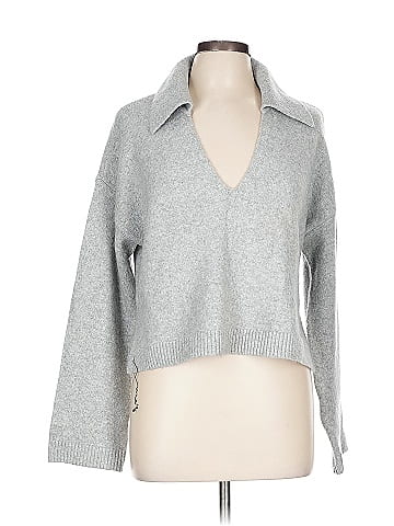 Open Edit Pullover Sweater (view 1)