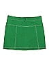 Anne Klein Sport 100% Cotton Solid Green Active Skort Size XL - photo 1