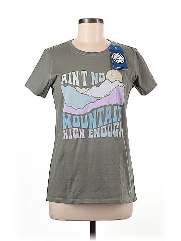 Life Is Good Short Sleeve T-Shirt (view 1)