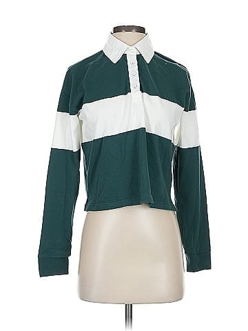 Onia Long Sleeve Polo (view 1)