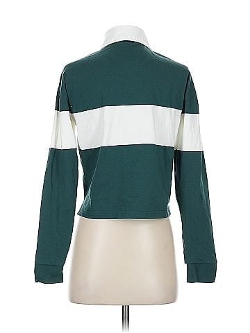 Onia Long Sleeve Polo (view 2)
