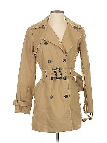 Carolina Belle Trenchcoat (view 1)