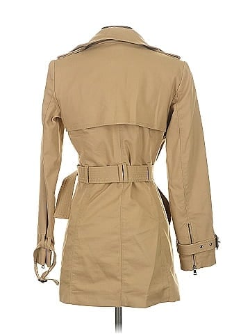 Carolina Belle Trenchcoat (view 2)