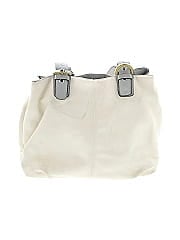 Coach Factory Leather Shoulder Bag