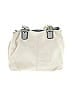 Coach Factory 100% Leather Solid Ivory White Leather Shoulder Bag One size - photo 1