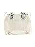 Coach Factory 100% Leather Solid Ivory White Leather Shoulder Bag One size - photo 3