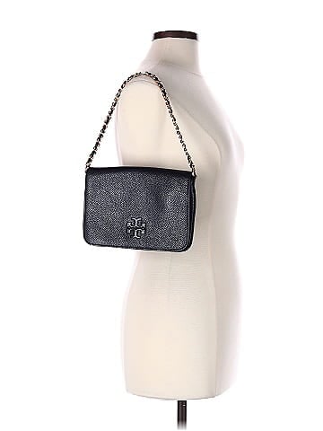 Tory Burch Leather Shoulder Bag (view 2)