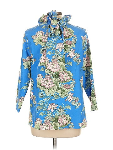 Tuckernuck 3/4 Sleeve Blouse (view 2)