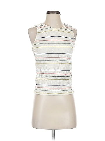 TeXTURE & THREAD Madewell Sleeveless Top (view 1)