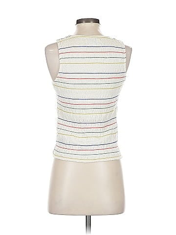 TeXTURE & THREAD Madewell Sleeveless Top (view 2)