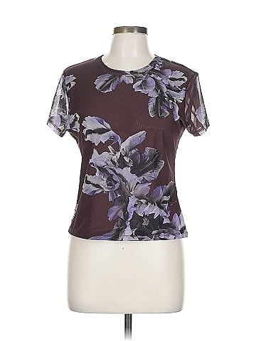 ALLSAINTS Short Sleeve Top (view 1)