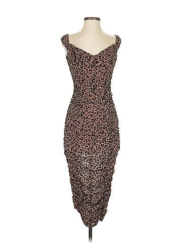 Majorelle Cocktail Dress (view 1)