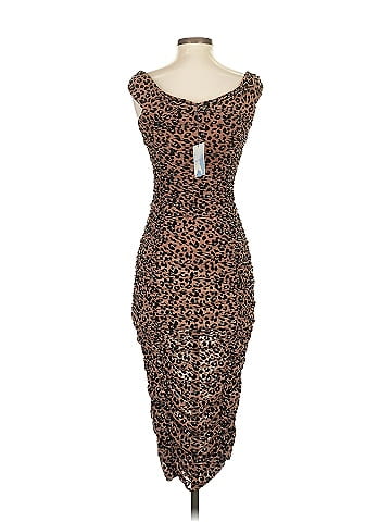 Majorelle Cocktail Dress (view 2)