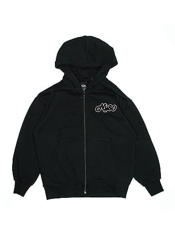 Zara Zip Up Hoodie (view 1)