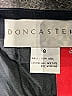 Doncaster Collection 100% Wool Solid Black Wool Skirt Size 8 - photo 4