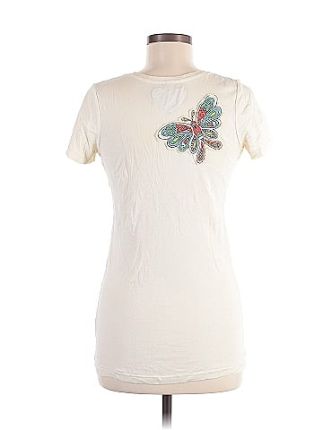 Scrapbook Short Sleeve T-Shirt (view 2)