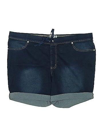Just Be... Denim Shorts (view 1)