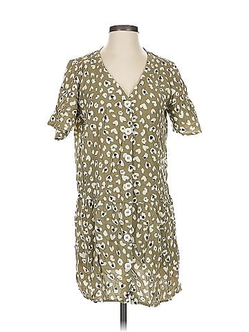 Easel Casual Dress (view 1)