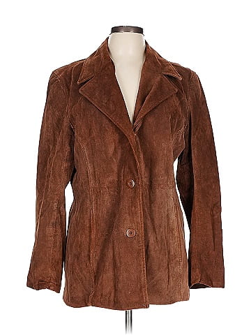 Wilsons Leather Coat (view 1)
