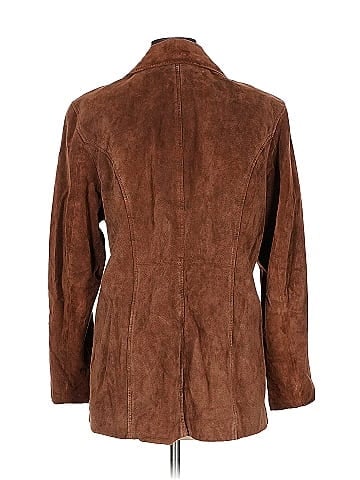 Wilsons Leather Coat (view 2)