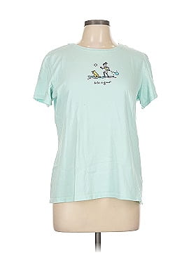 Life Is Good Short Sleeve T Shirt