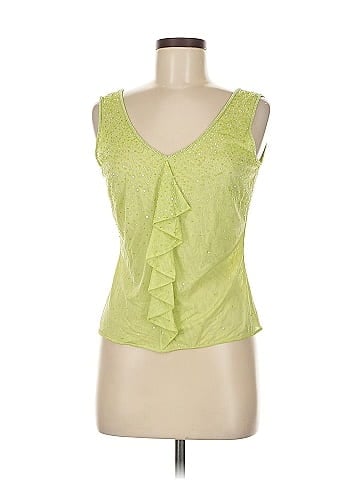 Escada Sleeveless Top (view 1)