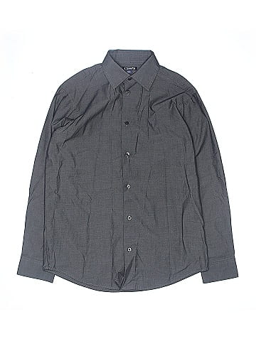 Chaps Long Sleeve Button-Down Shirt (view 1)