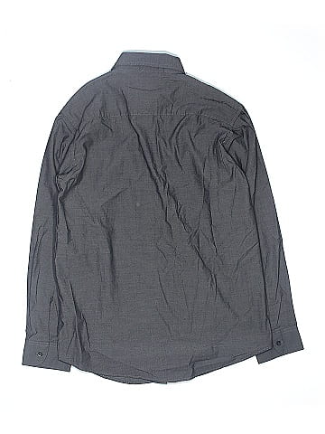 Chaps Long Sleeve Button-Down Shirt (view 2)