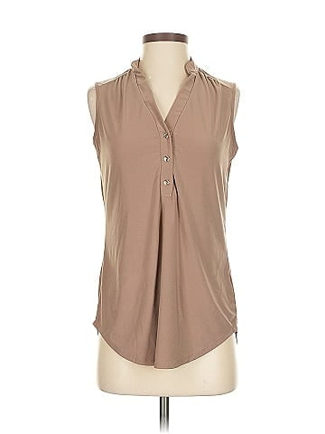 Perseption Concept Sleeveless Blouse (view 1)