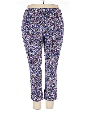 Isaac Mizrahi LIVE! Casual Pants (view 2)