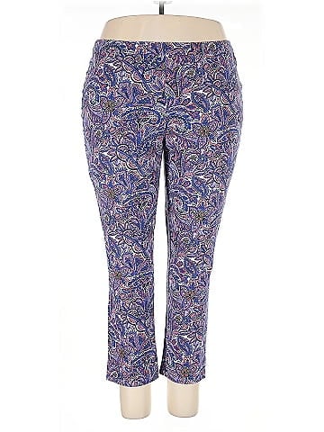 Isaac Mizrahi LIVE! Casual Pants (view 1)