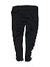 Justice Black Sweatpants Size 5 (big kids) - photo 2