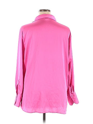A New Day Long Sleeve Blouse (view 2)