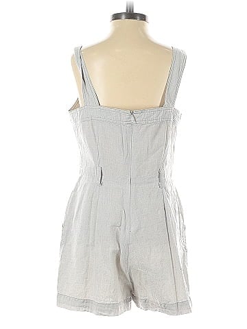 Naked Zebra Romper (view 2)