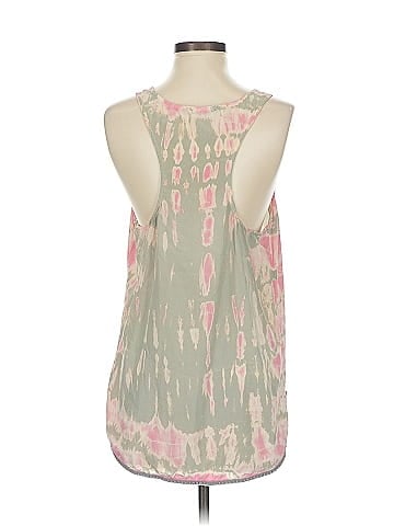Gypsy 05 Sleeveless Silk Top (view 2)