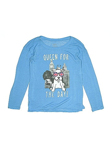 Justice Pullover Sweater (view 1)