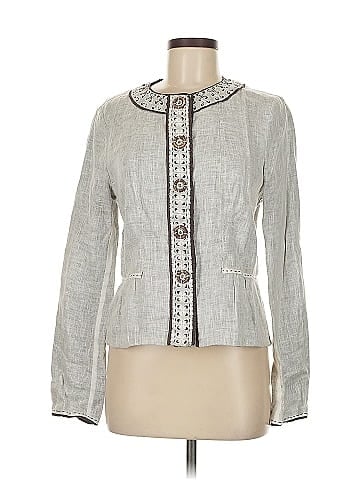 Elie Tahari Long Sleeve Blouse (view 1)
